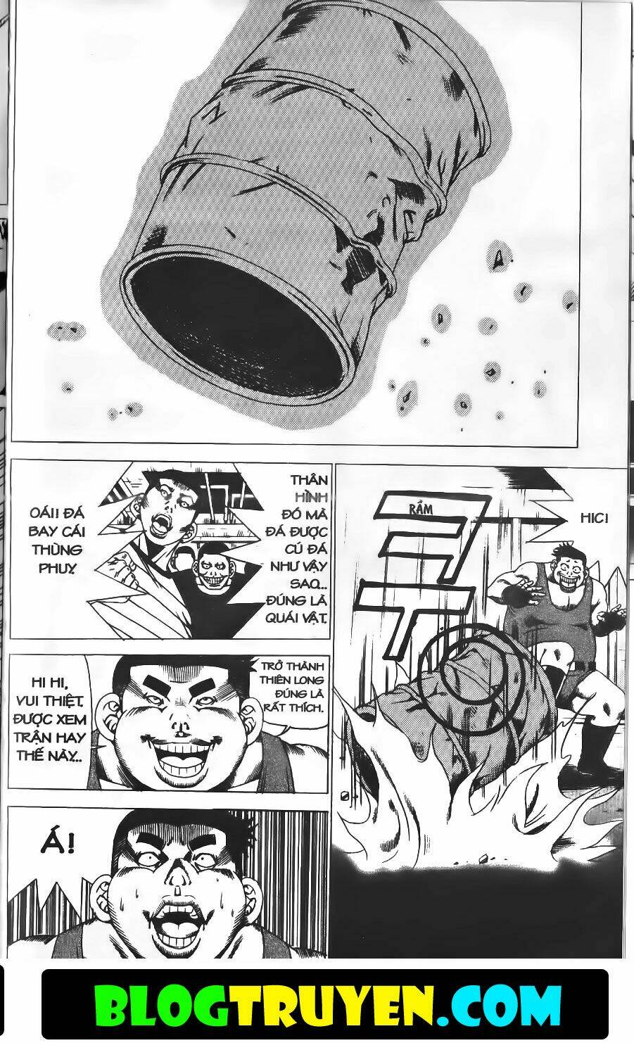 Bitagi – Anh Chàng Ngổ Ngáo Chapter 184 - Trang 2