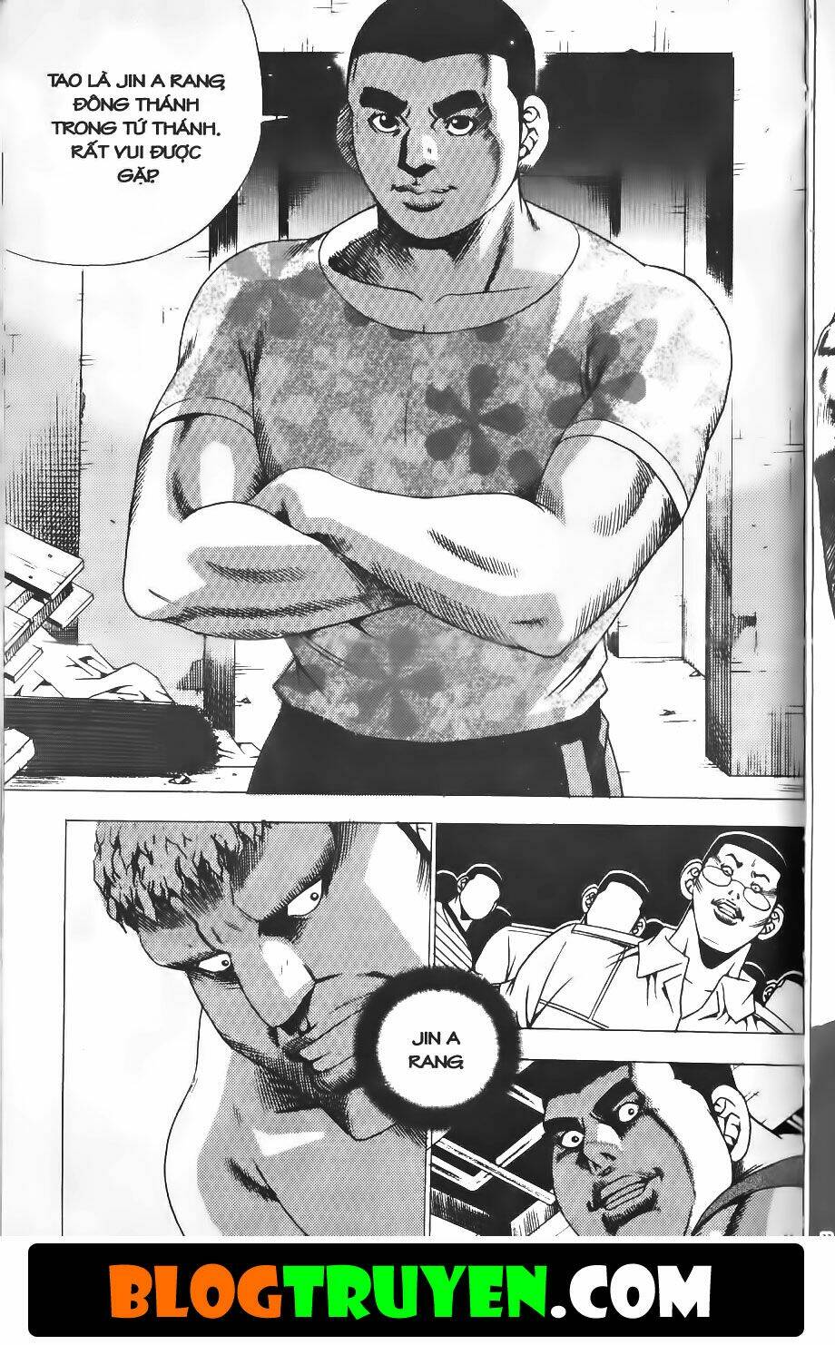 Bitagi – Anh Chàng Ngổ Ngáo Chapter 184 - Trang 2