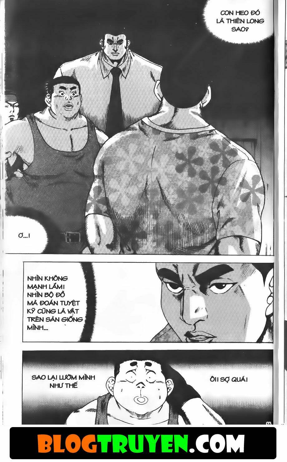 Bitagi – Anh Chàng Ngổ Ngáo Chapter 185 - Trang 2