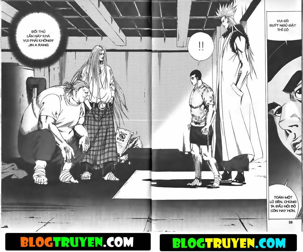 Bitagi – Anh Chàng Ngổ Ngáo Chapter 185 - Trang 2