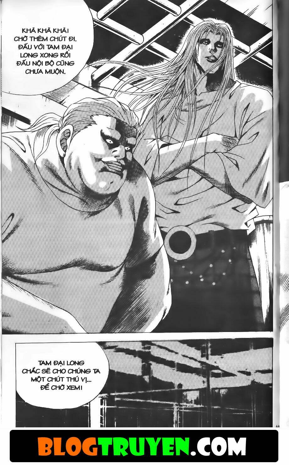 Bitagi – Anh Chàng Ngổ Ngáo Chapter 185 - Trang 2