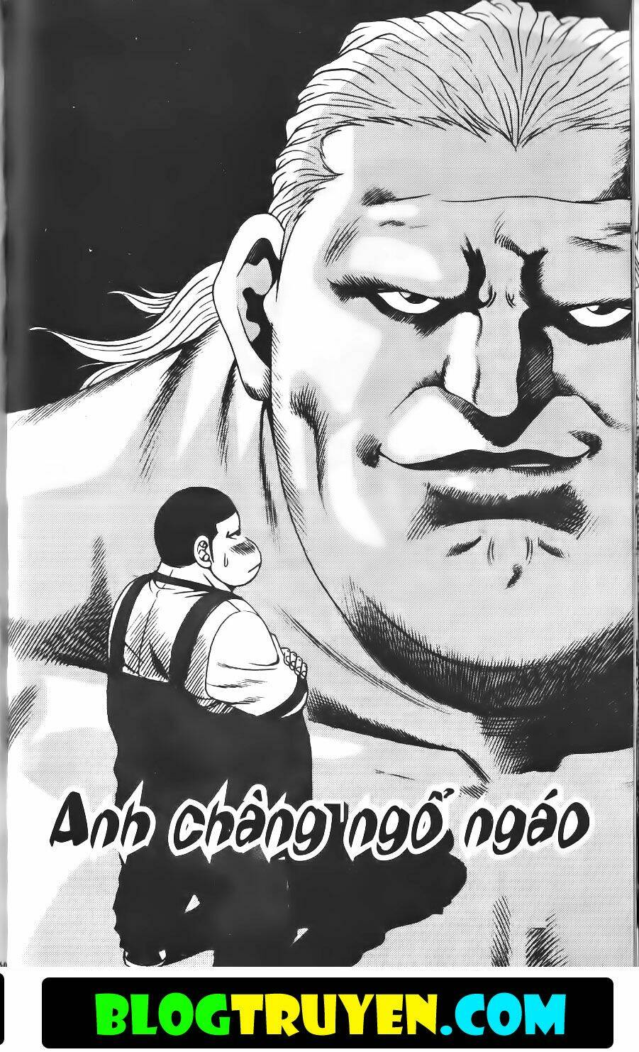 Bitagi – Anh Chàng Ngổ Ngáo Chapter 185 - Trang 2