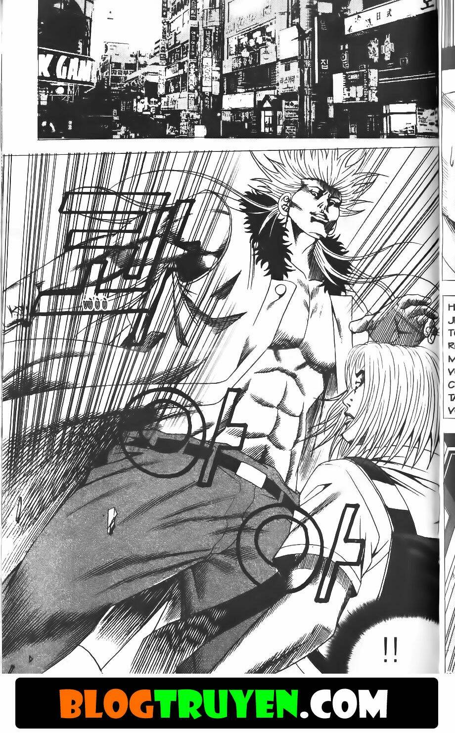 Bitagi – Anh Chàng Ngổ Ngáo Chapter 185 - Trang 2