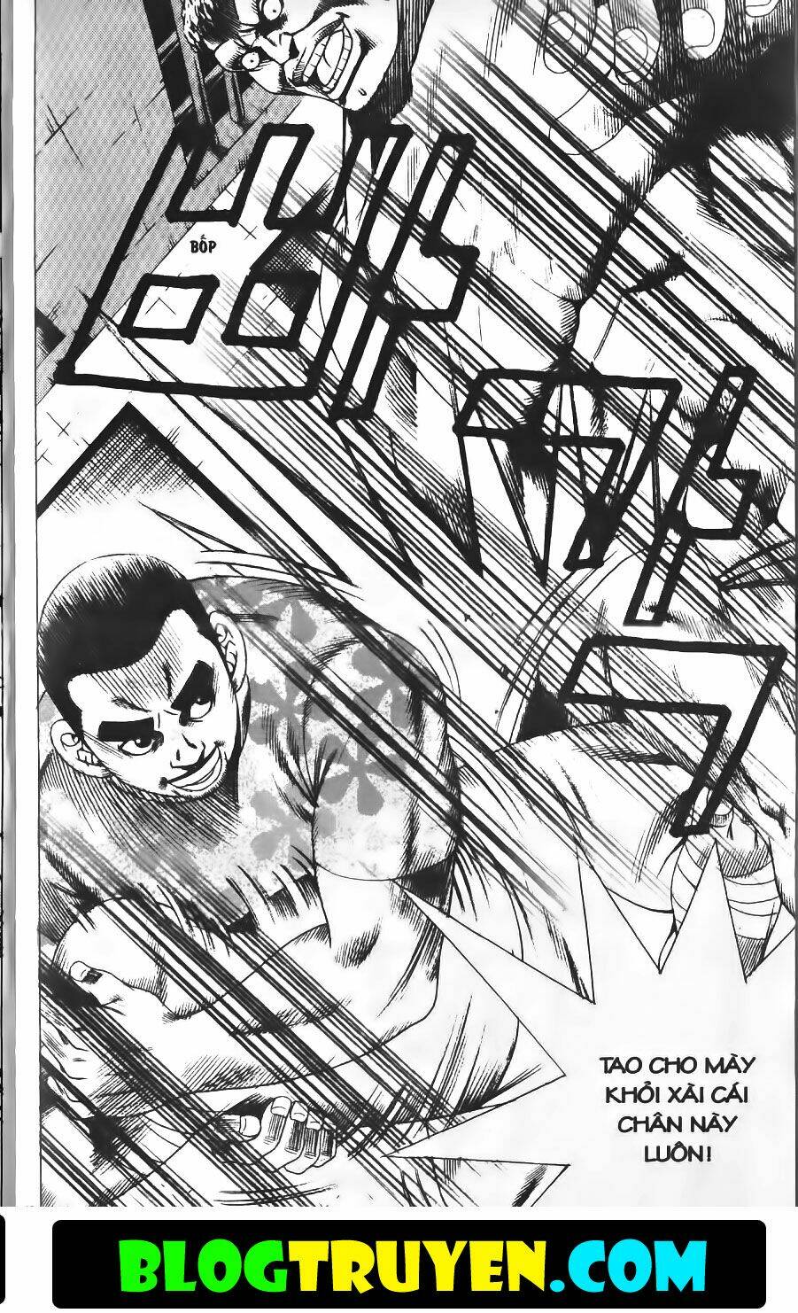 Bitagi – Anh Chàng Ngổ Ngáo Chapter 185 - Trang 2