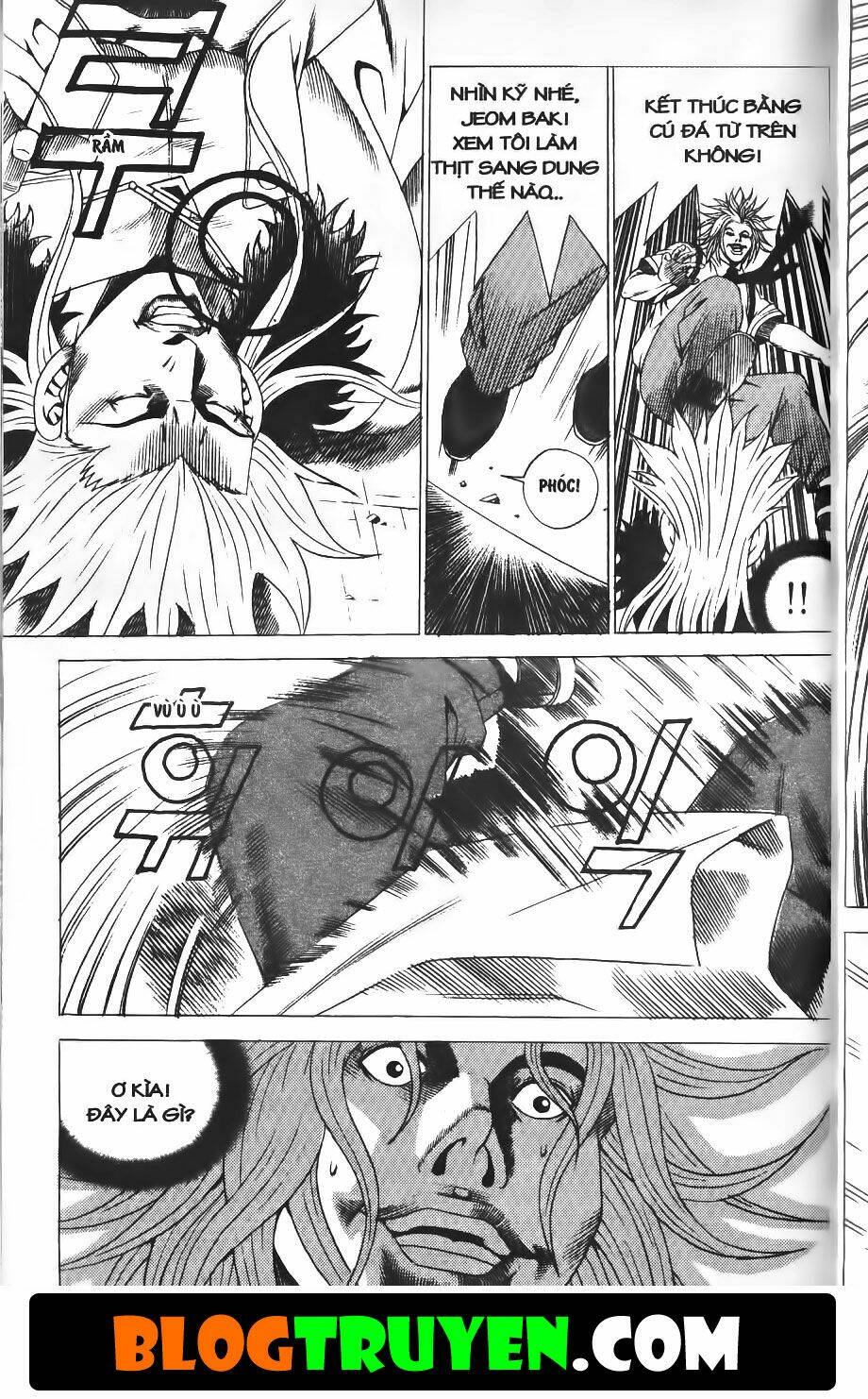 Bitagi – Anh Chàng Ngổ Ngáo Chapter 185 - Trang 2