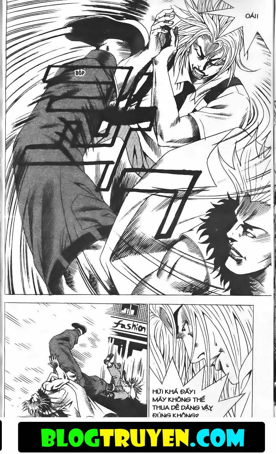 Bitagi – Anh Chàng Ngổ Ngáo Chapter 185 - Trang 2