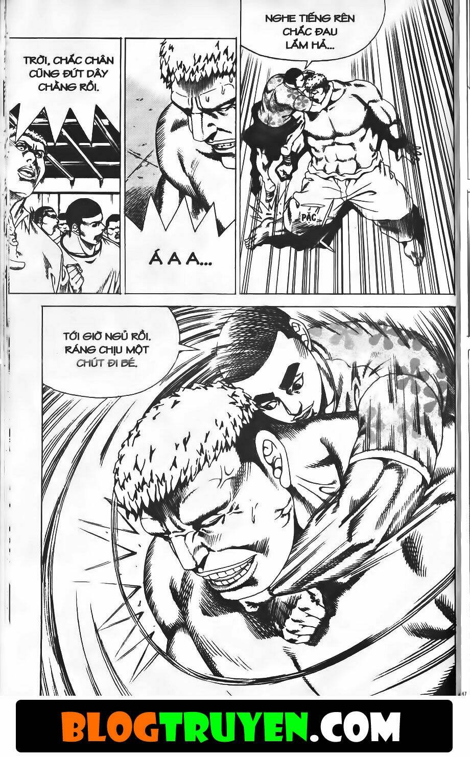 Bitagi – Anh Chàng Ngổ Ngáo Chapter 185 - Trang 2