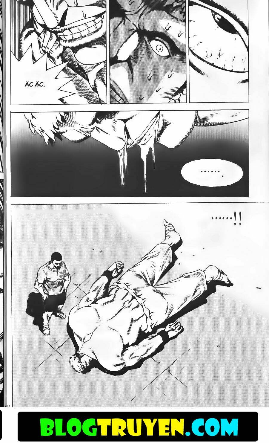 Bitagi – Anh Chàng Ngổ Ngáo Chapter 185 - Trang 2