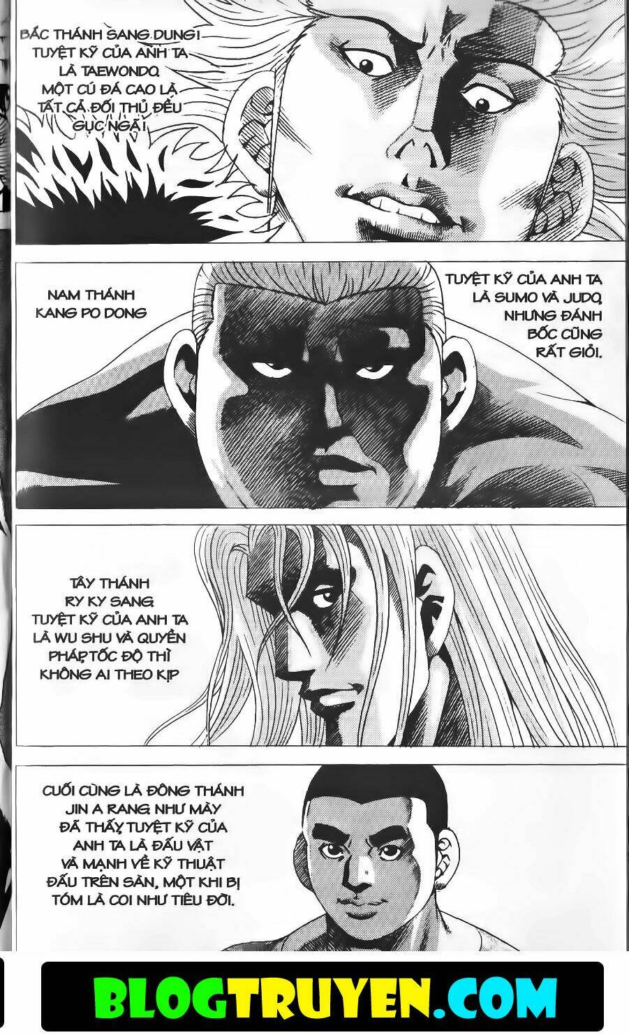 Bitagi – Anh Chàng Ngổ Ngáo Chapter 185 - Trang 2