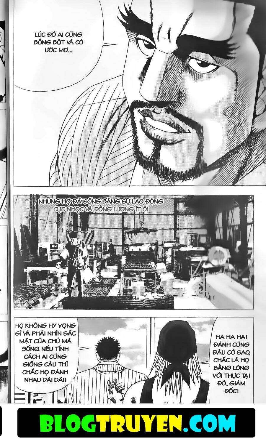 Bitagi – Anh Chàng Ngổ Ngáo Chapter 186 - Trang 2