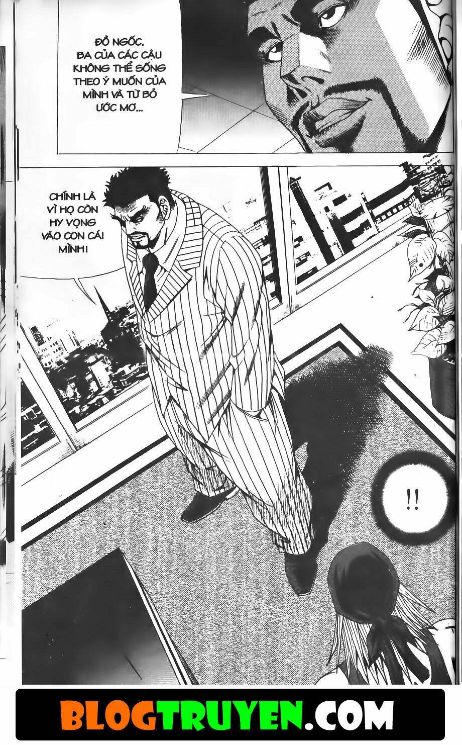 Bitagi – Anh Chàng Ngổ Ngáo Chapter 186 - Trang 2