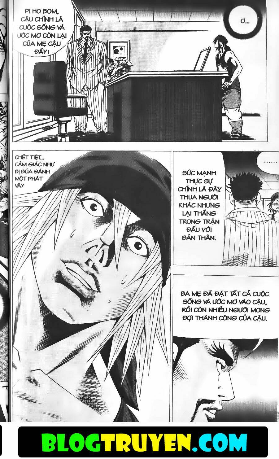 Bitagi – Anh Chàng Ngổ Ngáo Chapter 186 - Trang 2