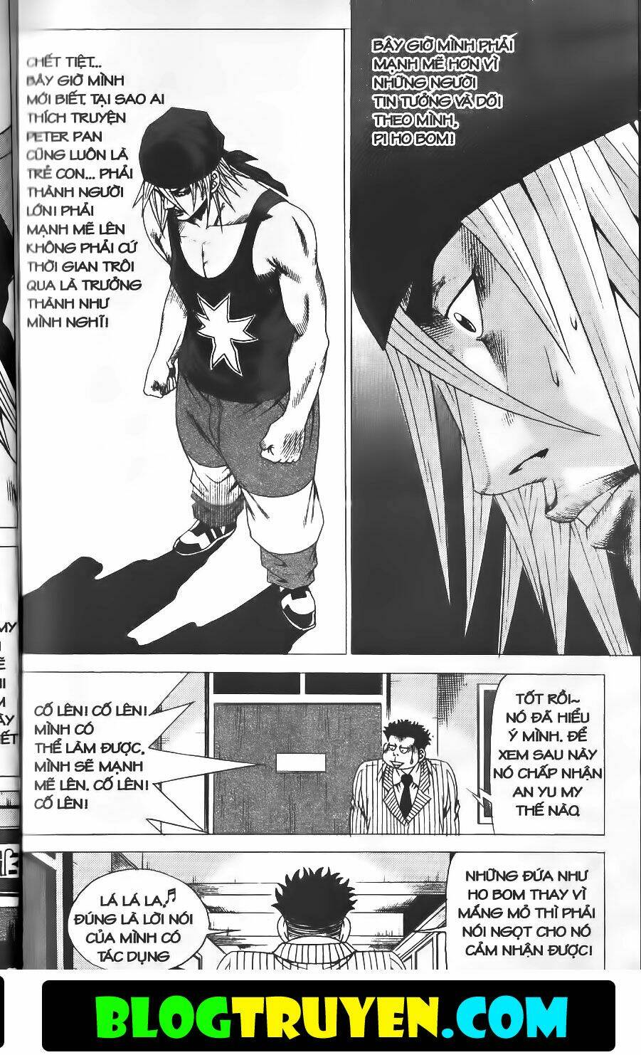 Bitagi – Anh Chàng Ngổ Ngáo Chapter 186 - Trang 2