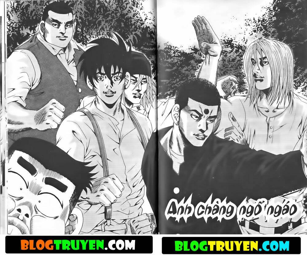 Bitagi – Anh Chàng Ngổ Ngáo Chapter 186 - Trang 2
