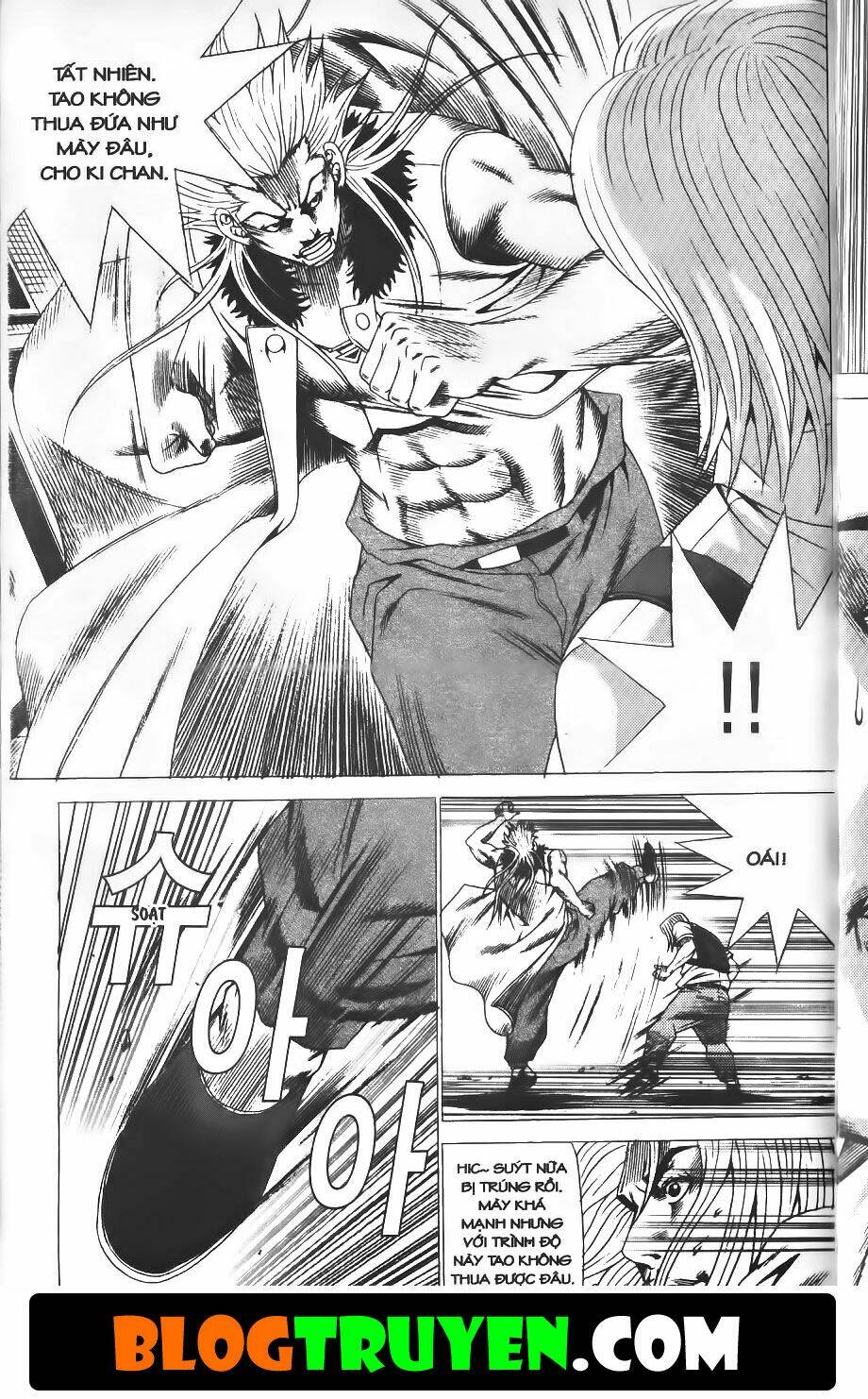 Bitagi – Anh Chàng Ngổ Ngáo Chapter 186 - Trang 2