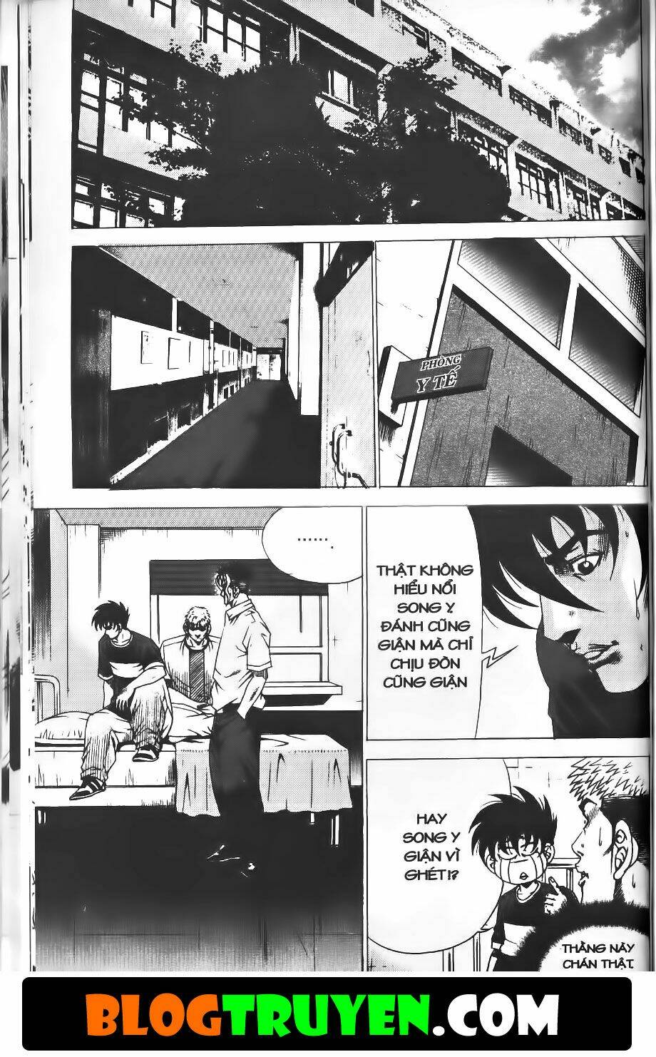 Bitagi – Anh Chàng Ngổ Ngáo Chapter 186 - Trang 2