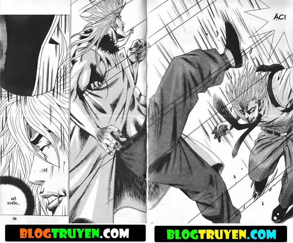 Bitagi – Anh Chàng Ngổ Ngáo Chapter 186 - Trang 2