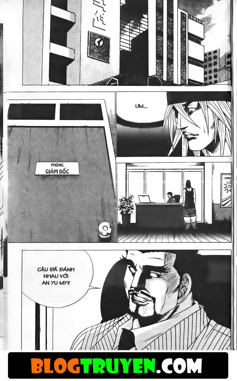 Bitagi – Anh Chàng Ngổ Ngáo Chapter 186 - Trang 2