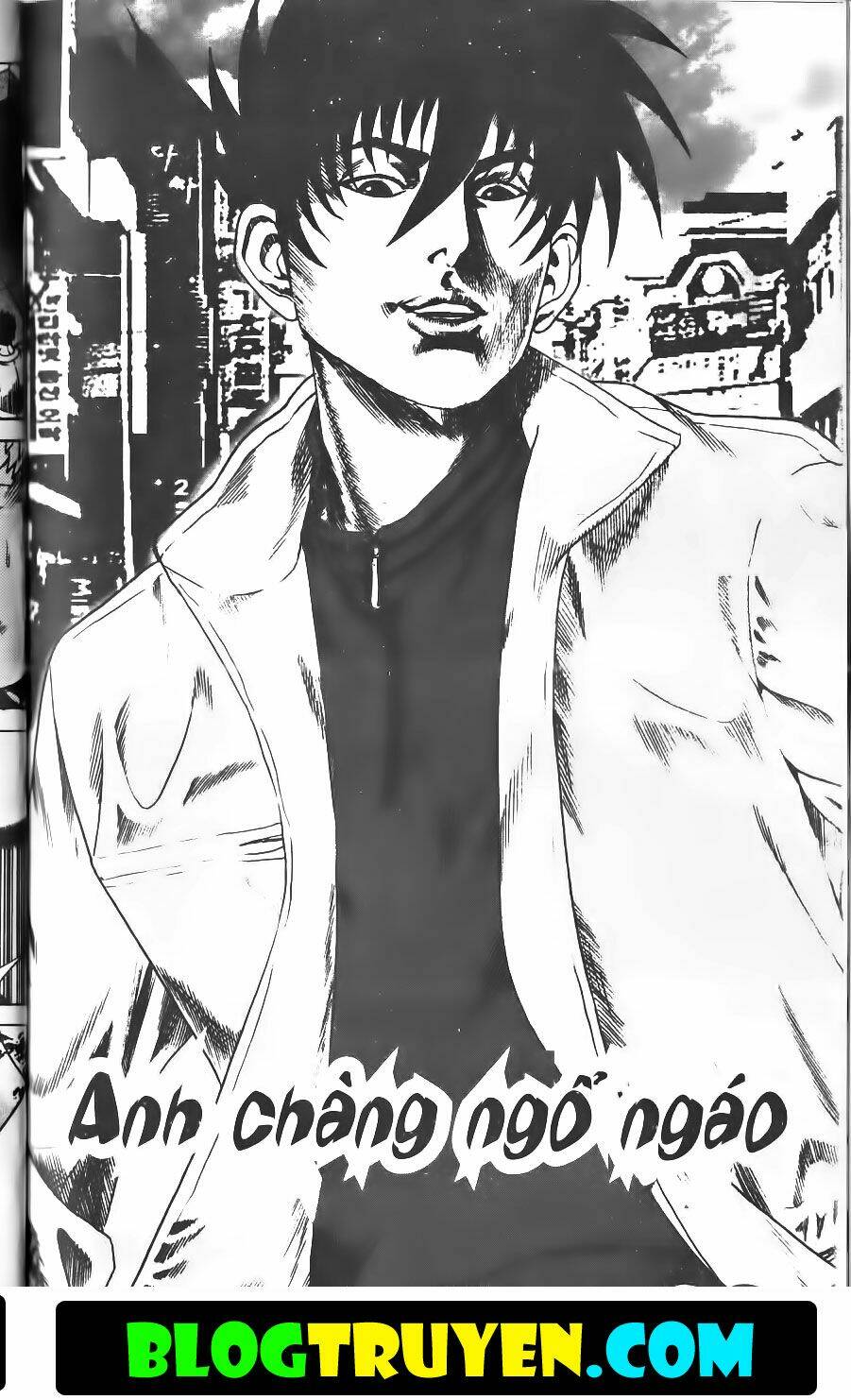 Bitagi – Anh Chàng Ngổ Ngáo Chapter 187 - Trang 2