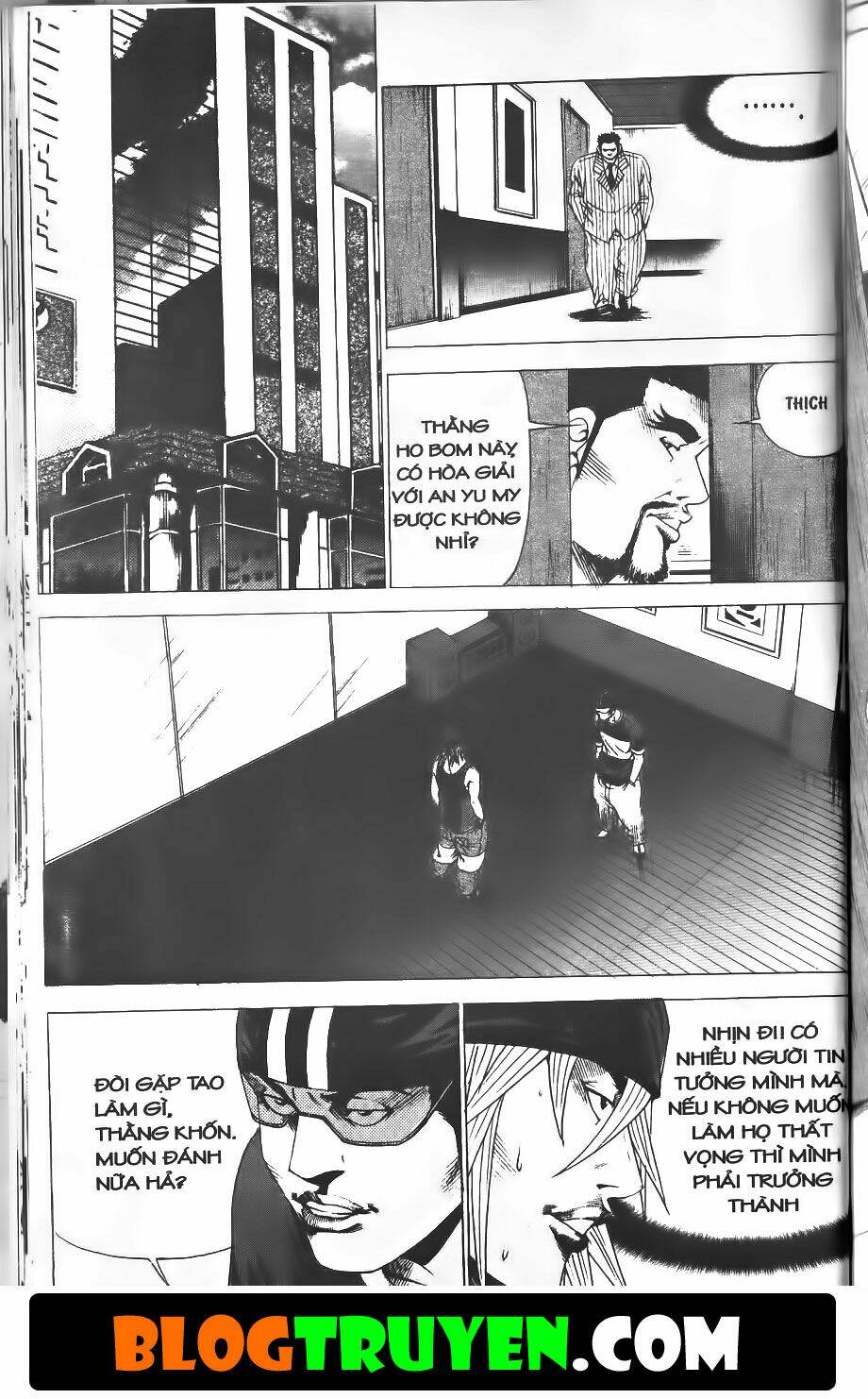 Bitagi – Anh Chàng Ngổ Ngáo Chapter 187 - Trang 2