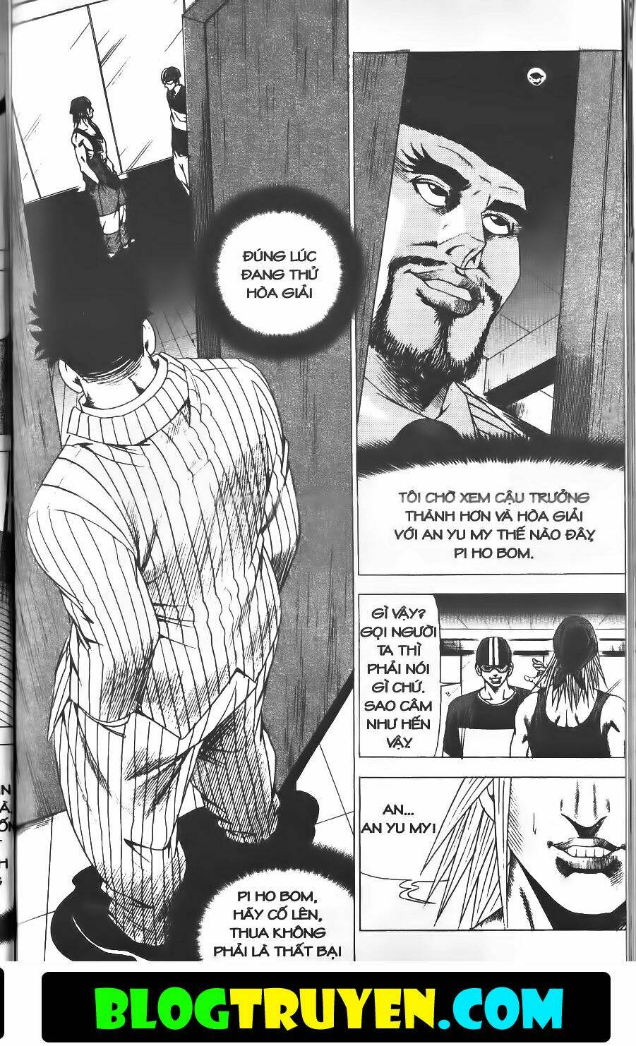 Bitagi – Anh Chàng Ngổ Ngáo Chapter 187 - Trang 2