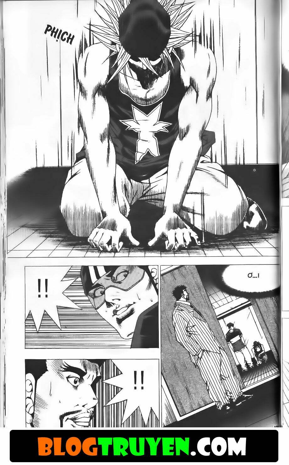 Bitagi – Anh Chàng Ngổ Ngáo Chapter 187 - Trang 2