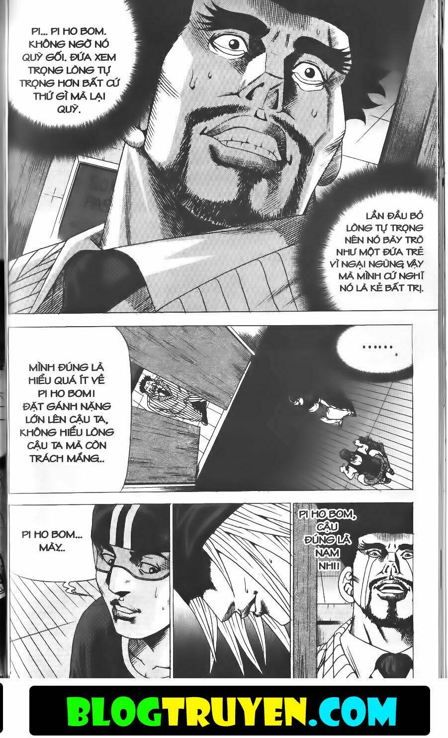 Bitagi – Anh Chàng Ngổ Ngáo Chapter 187 - Trang 2