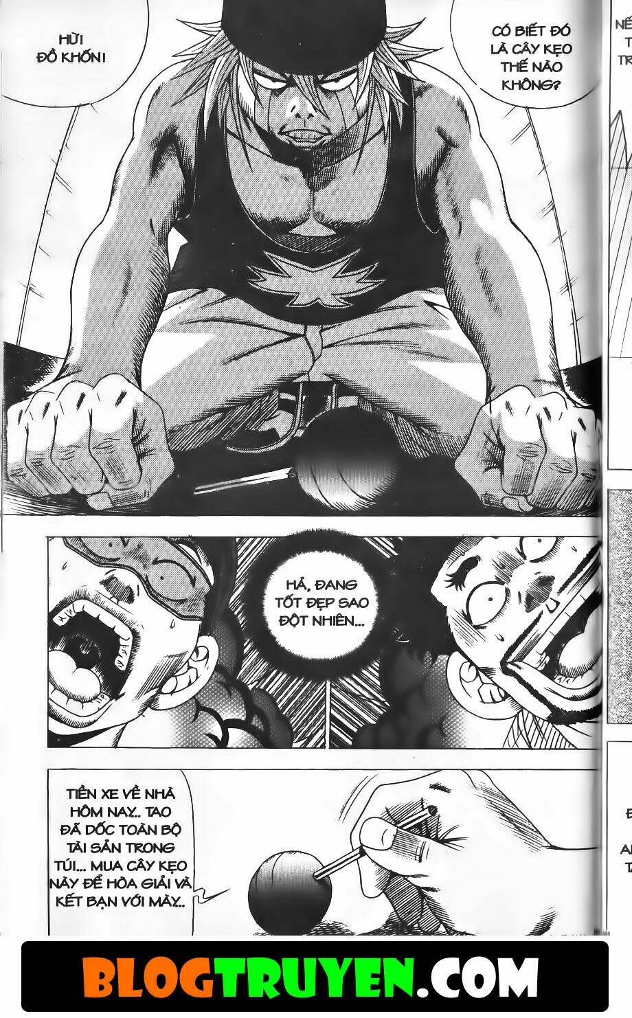 Bitagi – Anh Chàng Ngổ Ngáo Chapter 187 - Trang 2