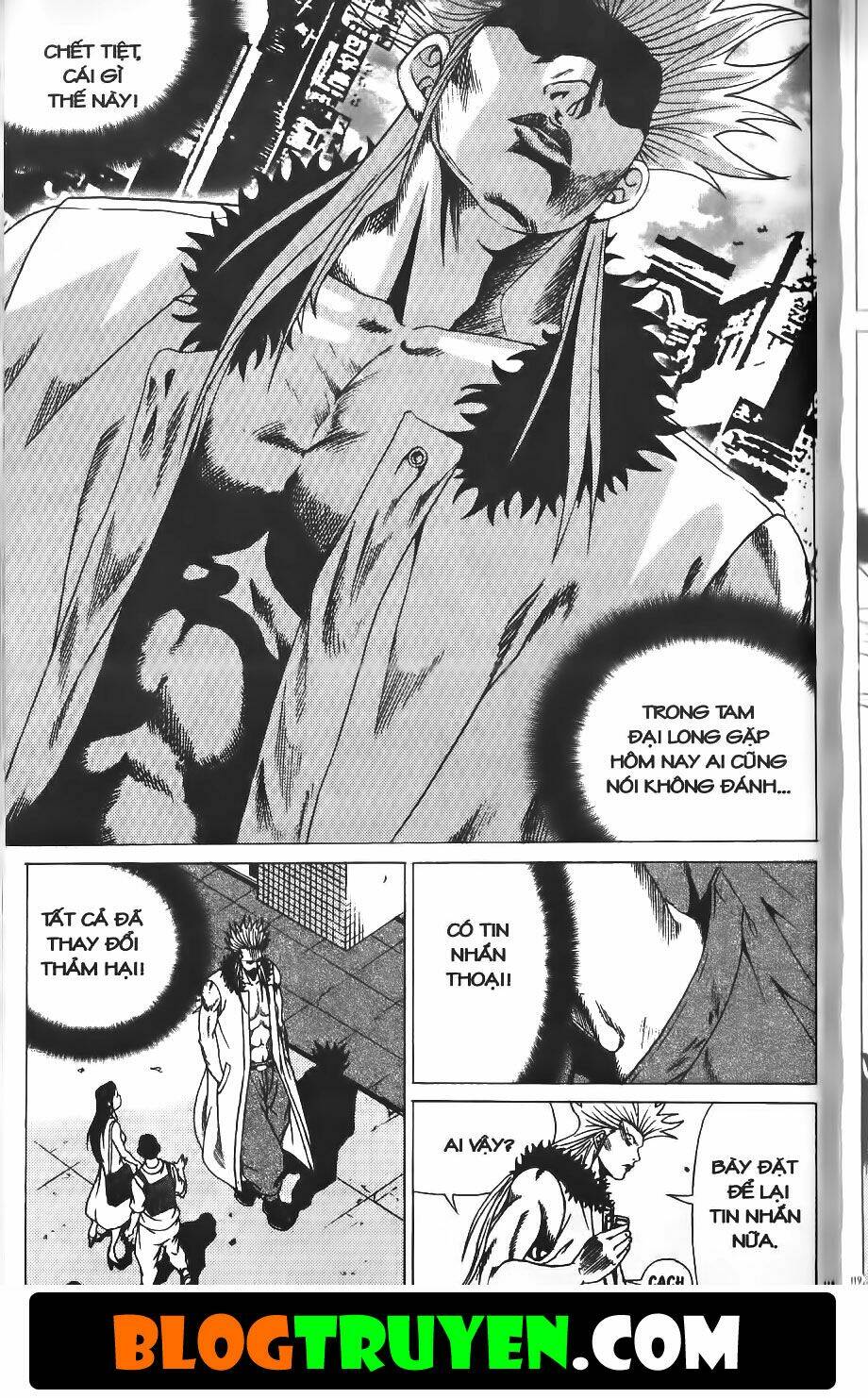 Bitagi – Anh Chàng Ngổ Ngáo Chapter 188 - Trang 2