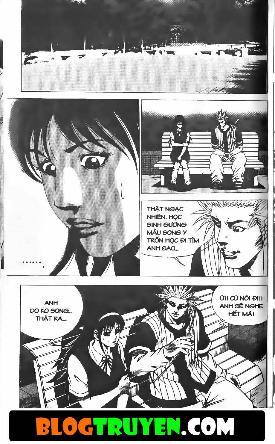 Bitagi – Anh Chàng Ngổ Ngáo Chapter 188 - Trang 2