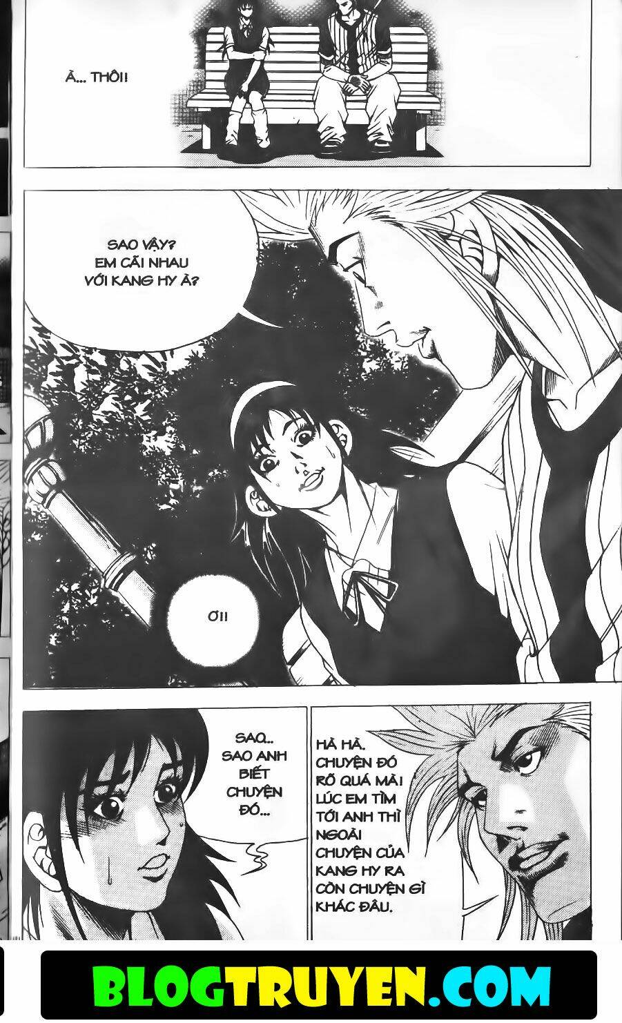 Bitagi – Anh Chàng Ngổ Ngáo Chapter 188 - Trang 2