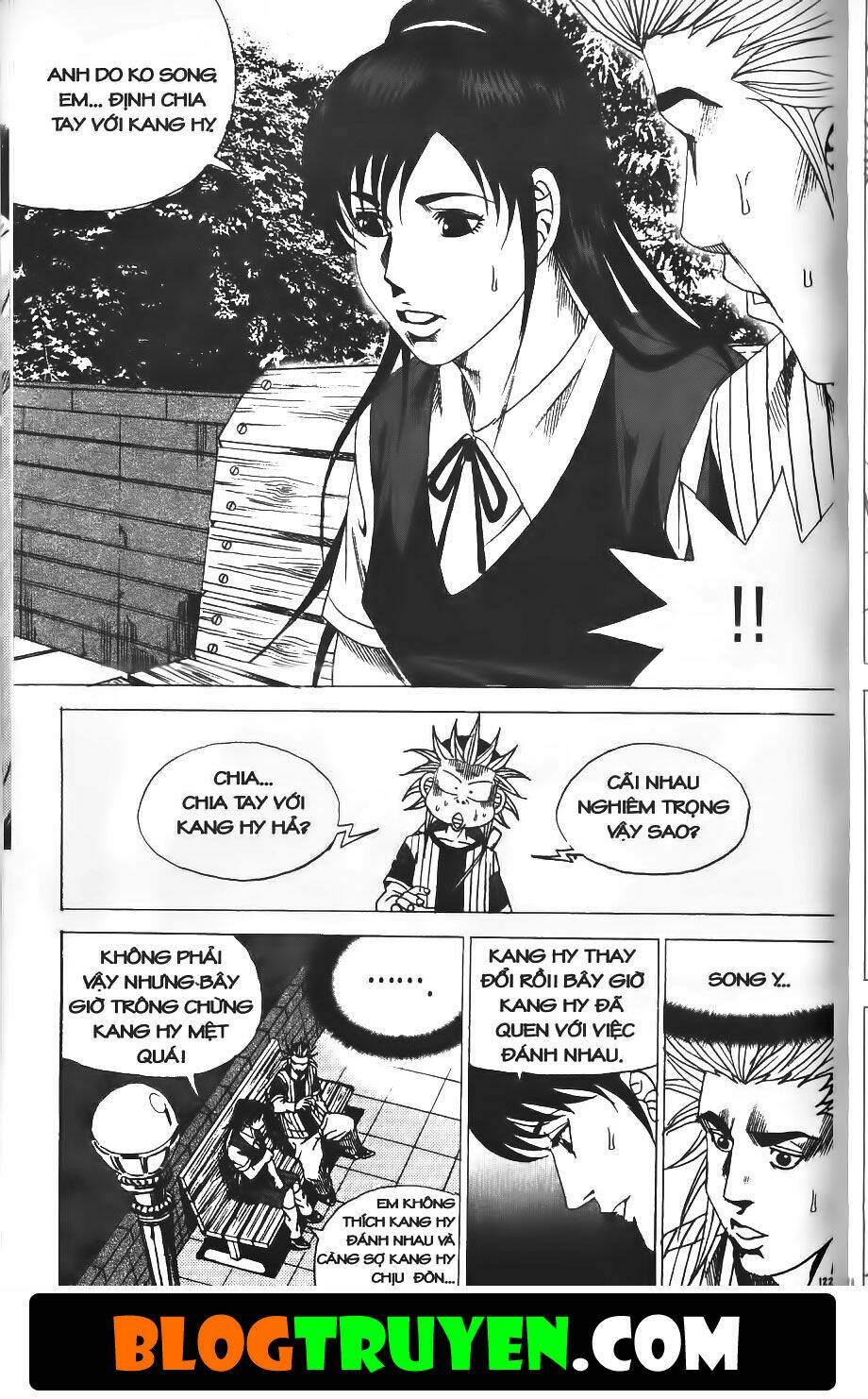 Bitagi – Anh Chàng Ngổ Ngáo Chapter 188 - Trang 2