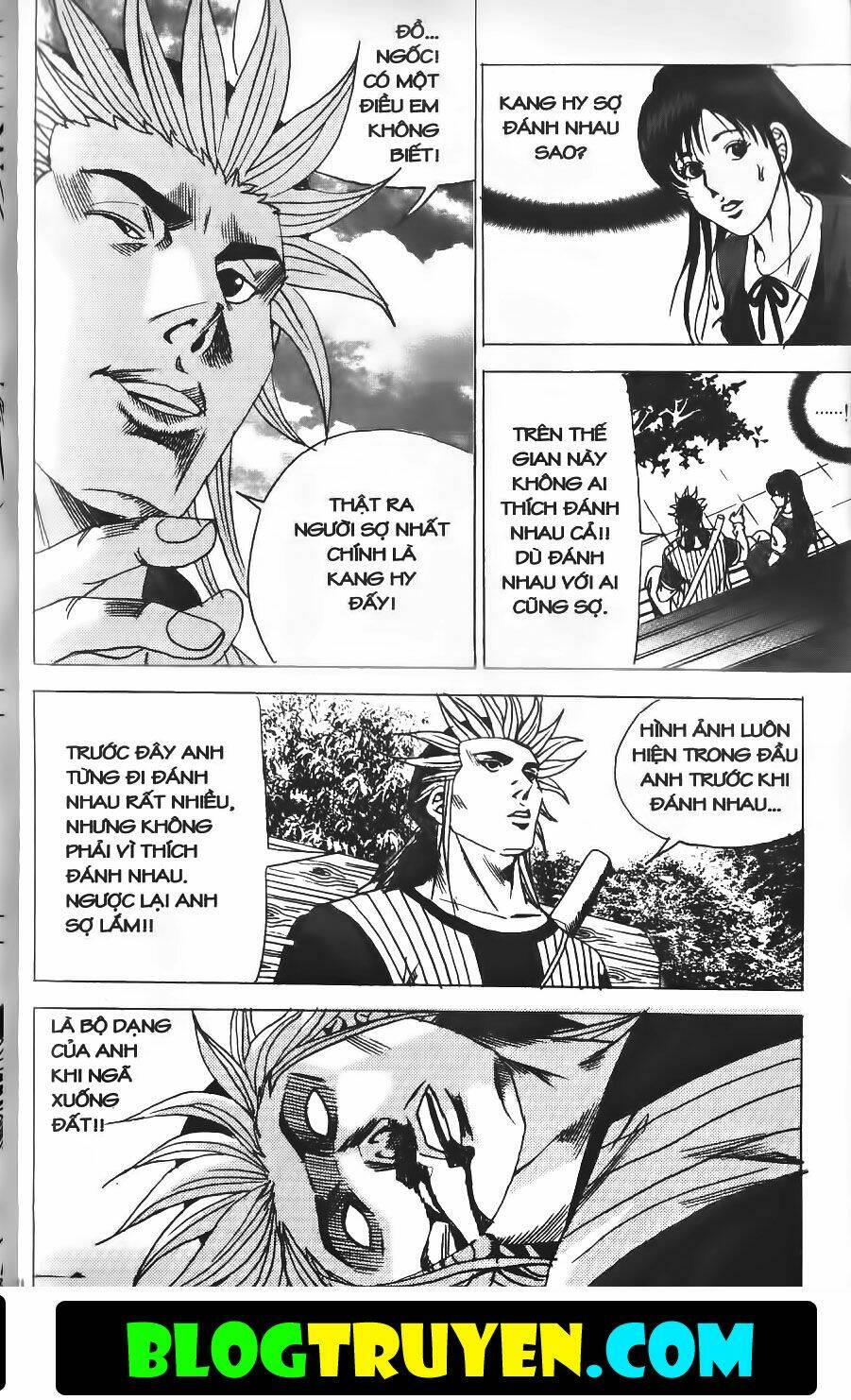 Bitagi – Anh Chàng Ngổ Ngáo Chapter 188 - Trang 2