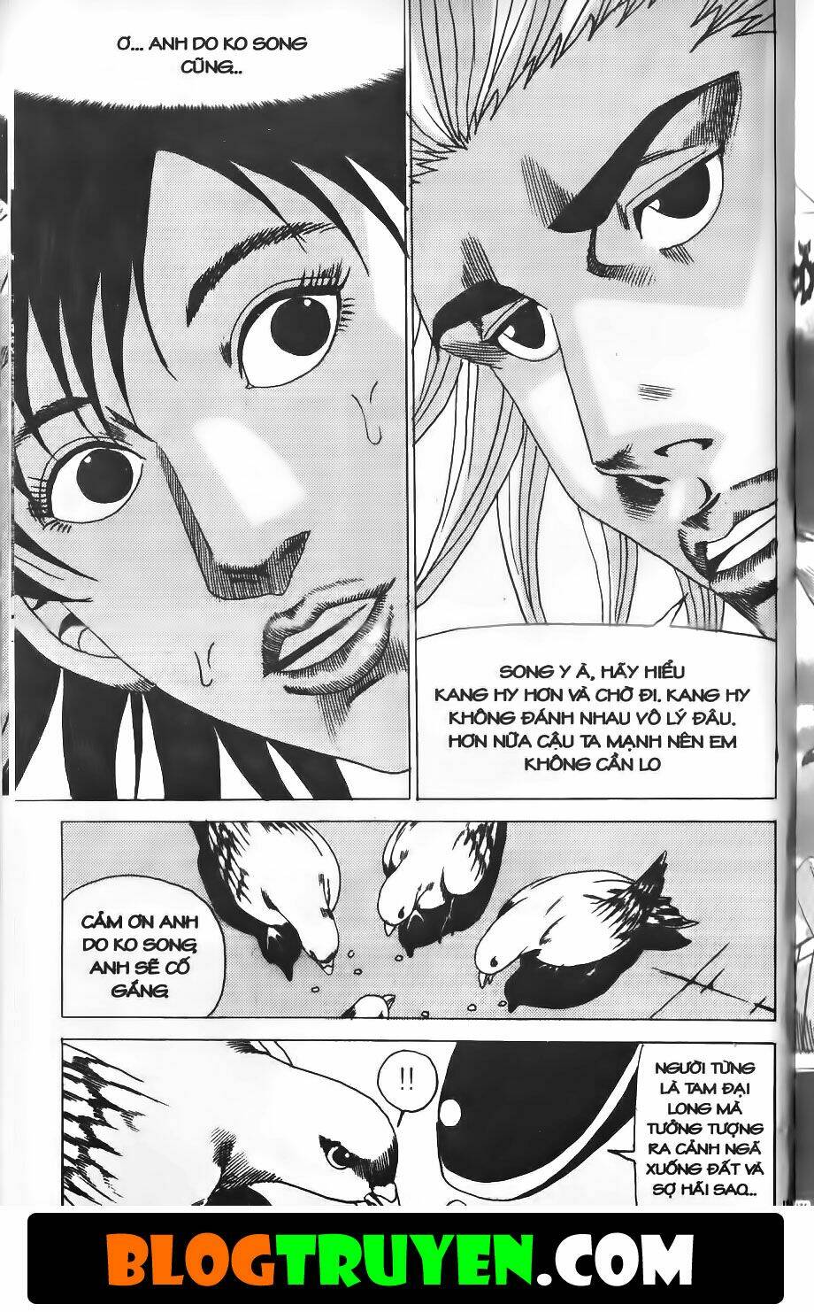 Bitagi – Anh Chàng Ngổ Ngáo Chapter 188 - Trang 2