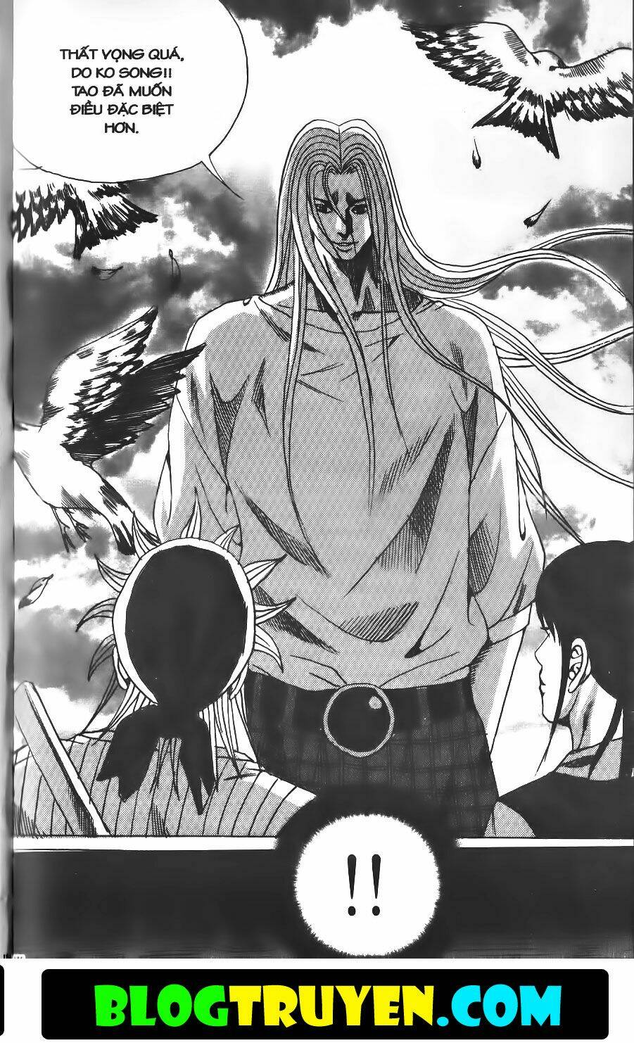 Bitagi – Anh Chàng Ngổ Ngáo Chapter 188 - Trang 2