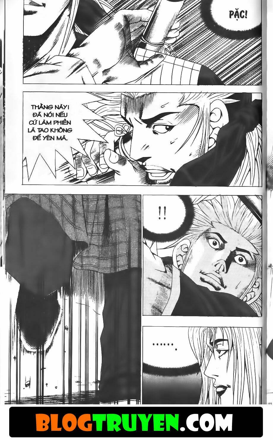 Bitagi – Anh Chàng Ngổ Ngáo Chapter 188 - Trang 2