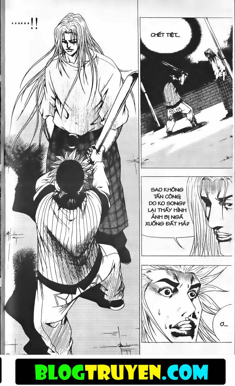 Bitagi – Anh Chàng Ngổ Ngáo Chapter 188 - Trang 2