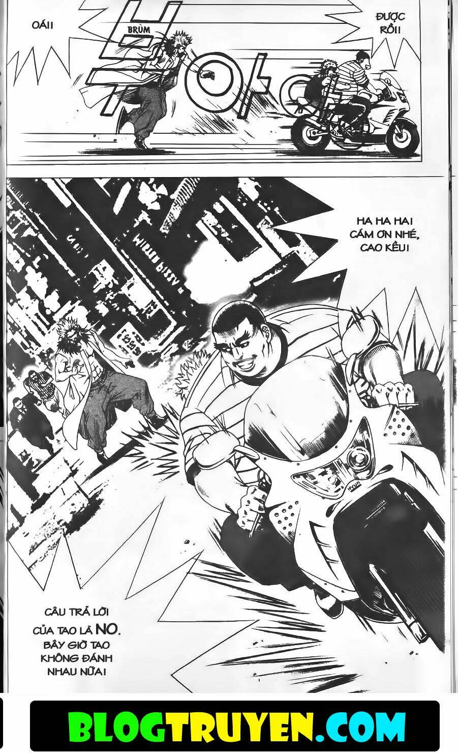Bitagi – Anh Chàng Ngổ Ngáo Chapter 188 - Trang 2