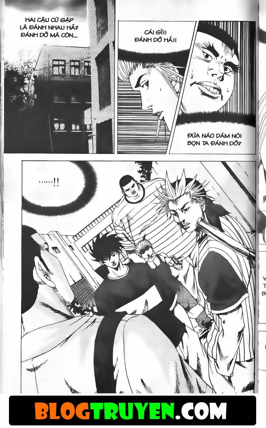 Bitagi – Anh Chàng Ngổ Ngáo Chapter 189 - Trang 2