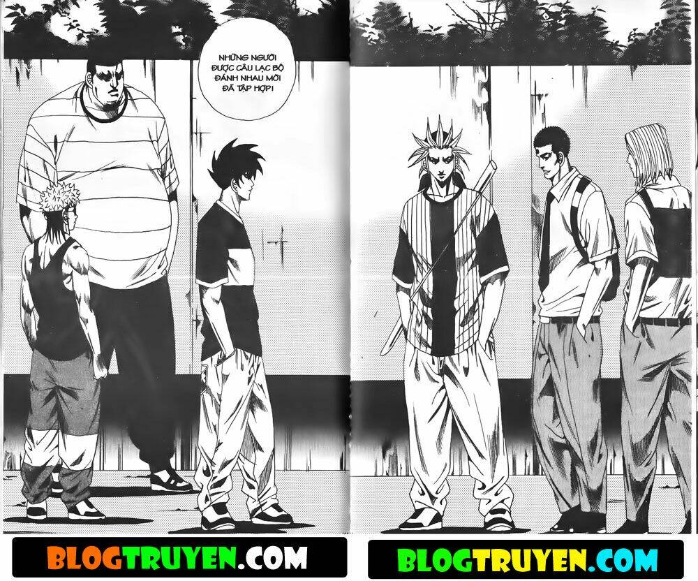 Bitagi – Anh Chàng Ngổ Ngáo Chapter 189 - Trang 2