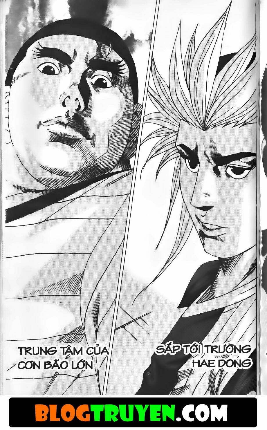 Bitagi – Anh Chàng Ngổ Ngáo Chapter 189 - Trang 2