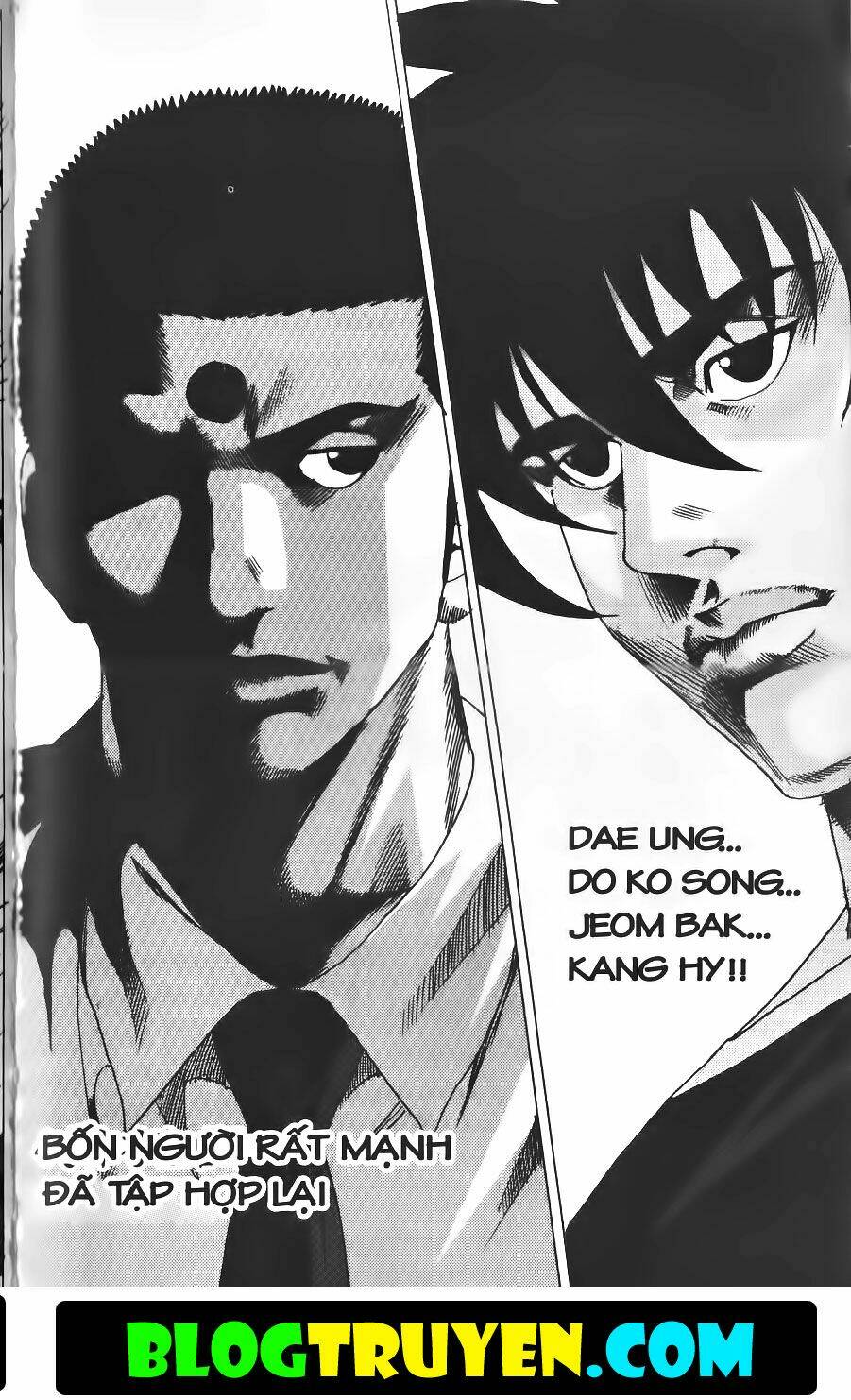 Bitagi – Anh Chàng Ngổ Ngáo Chapter 189 - Trang 2