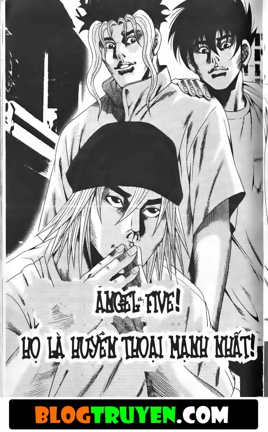 Bitagi – Anh Chàng Ngổ Ngáo Chapter 189 - Trang 2