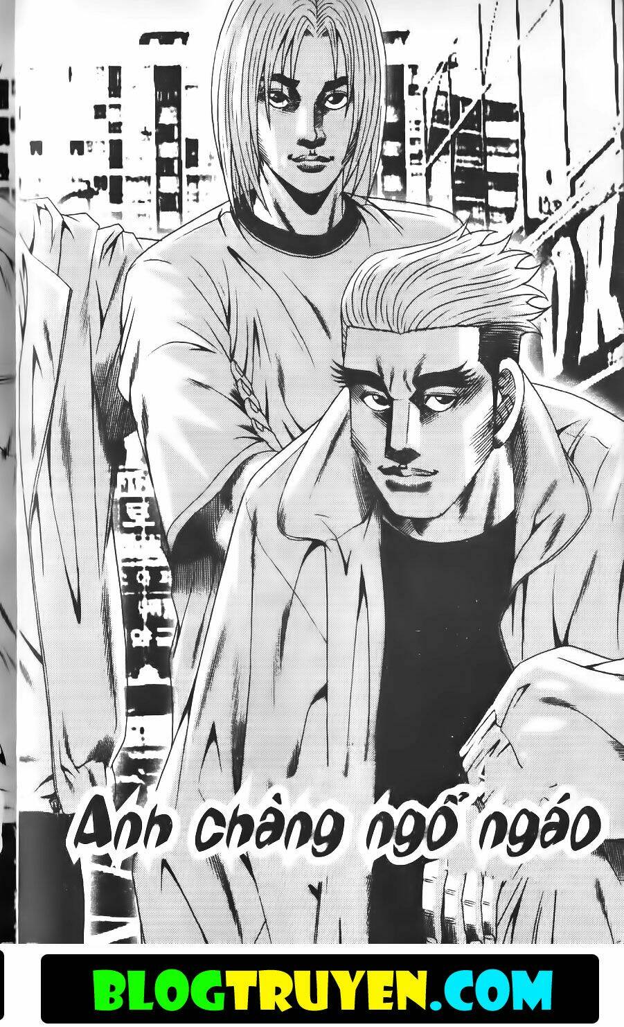 Bitagi – Anh Chàng Ngổ Ngáo Chapter 189 - Trang 2