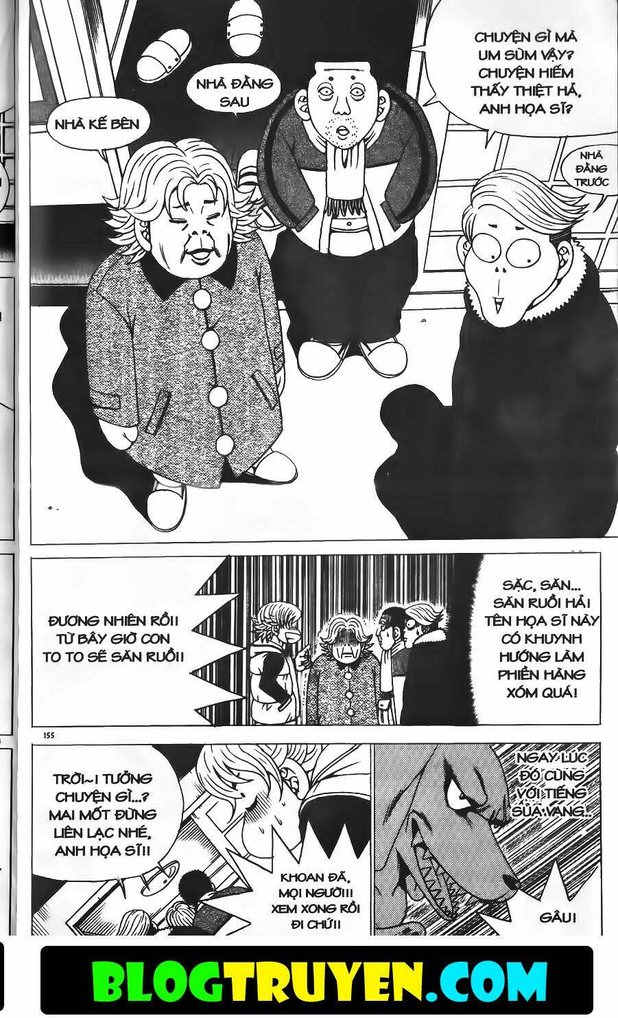 Bitagi – Anh Chàng Ngổ Ngáo Chapter 189 - Trang 2