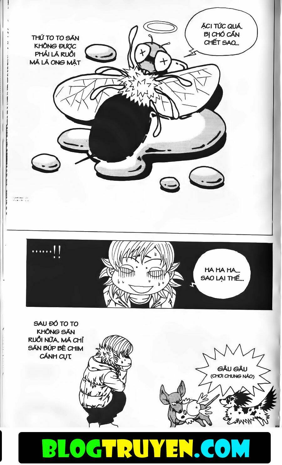 Bitagi – Anh Chàng Ngổ Ngáo Chapter 189 - Trang 2