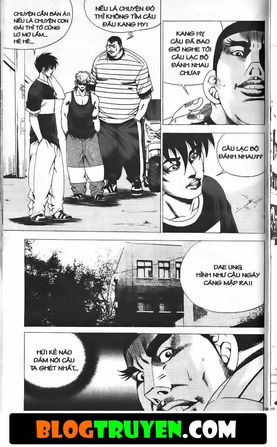 Bitagi – Anh Chàng Ngổ Ngáo Chapter 189 - Trang 2