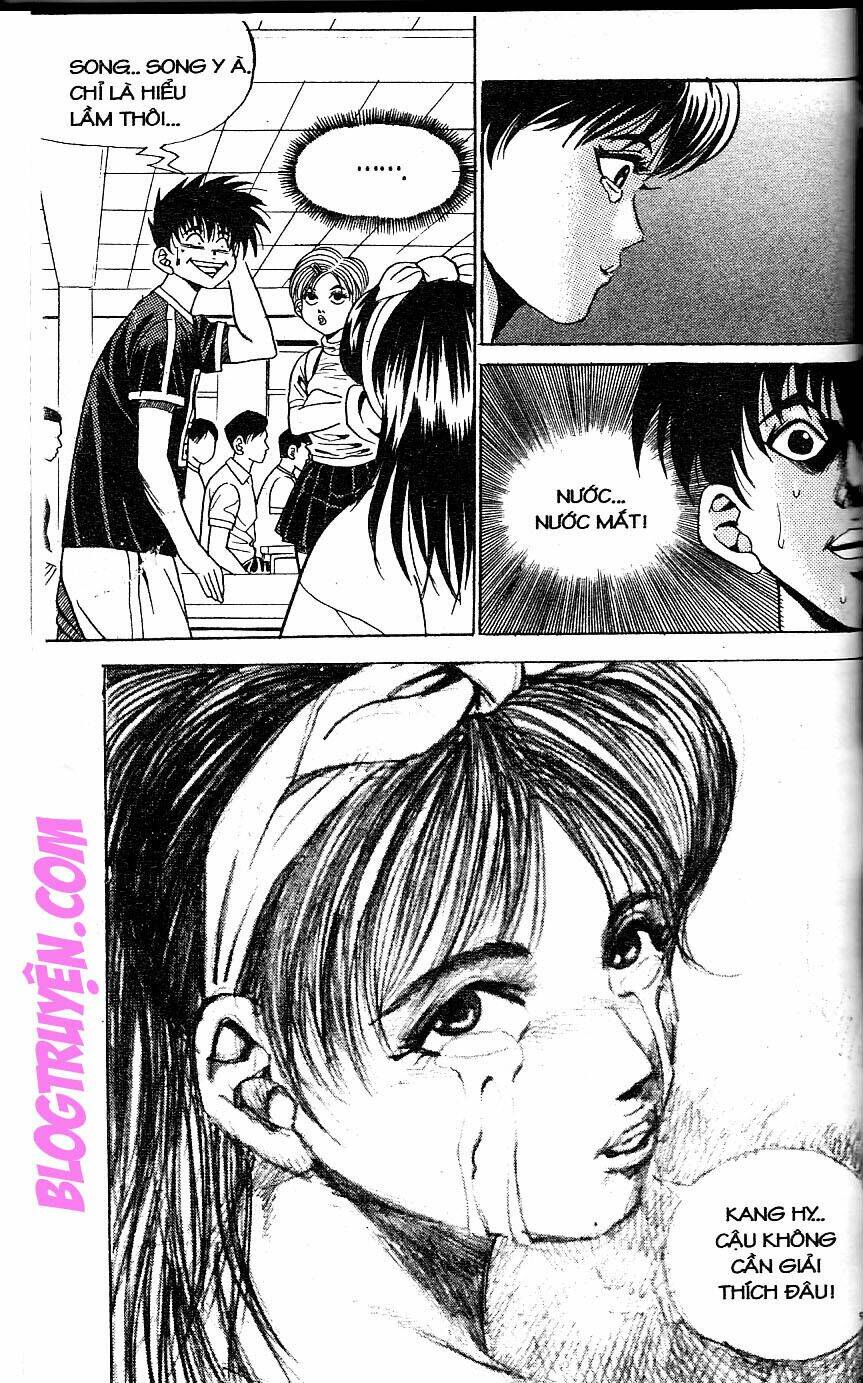 Bitagi – Anh Chàng Ngổ Ngáo Chapter 19 - Trang 2