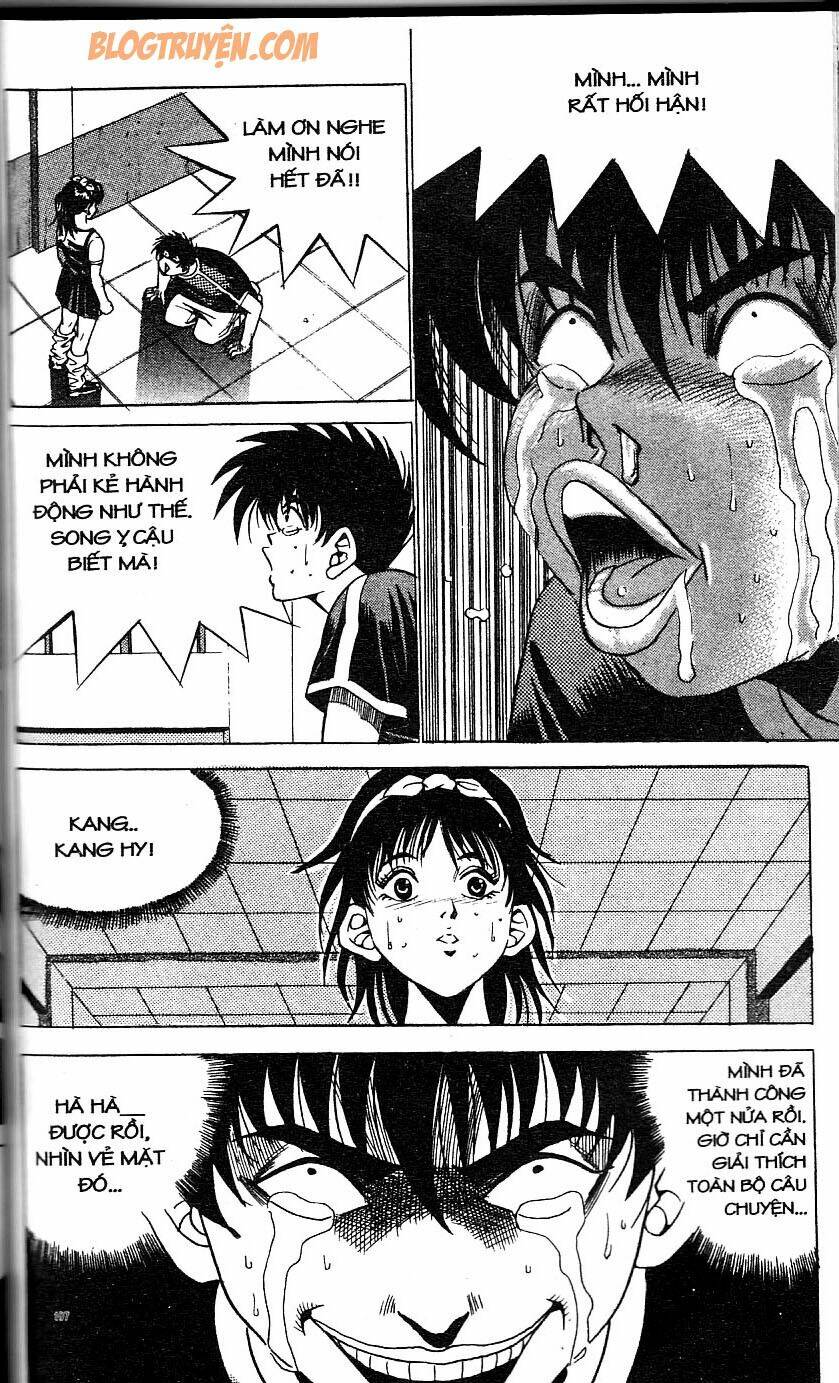 Bitagi – Anh Chàng Ngổ Ngáo Chapter 19 - Trang 2