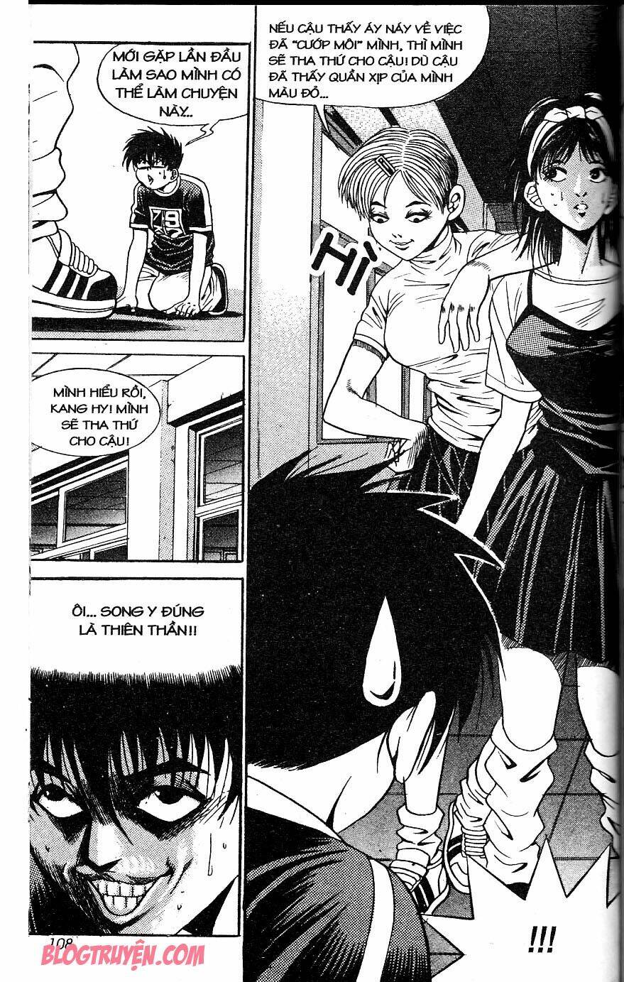 Bitagi – Anh Chàng Ngổ Ngáo Chapter 19 - Trang 2